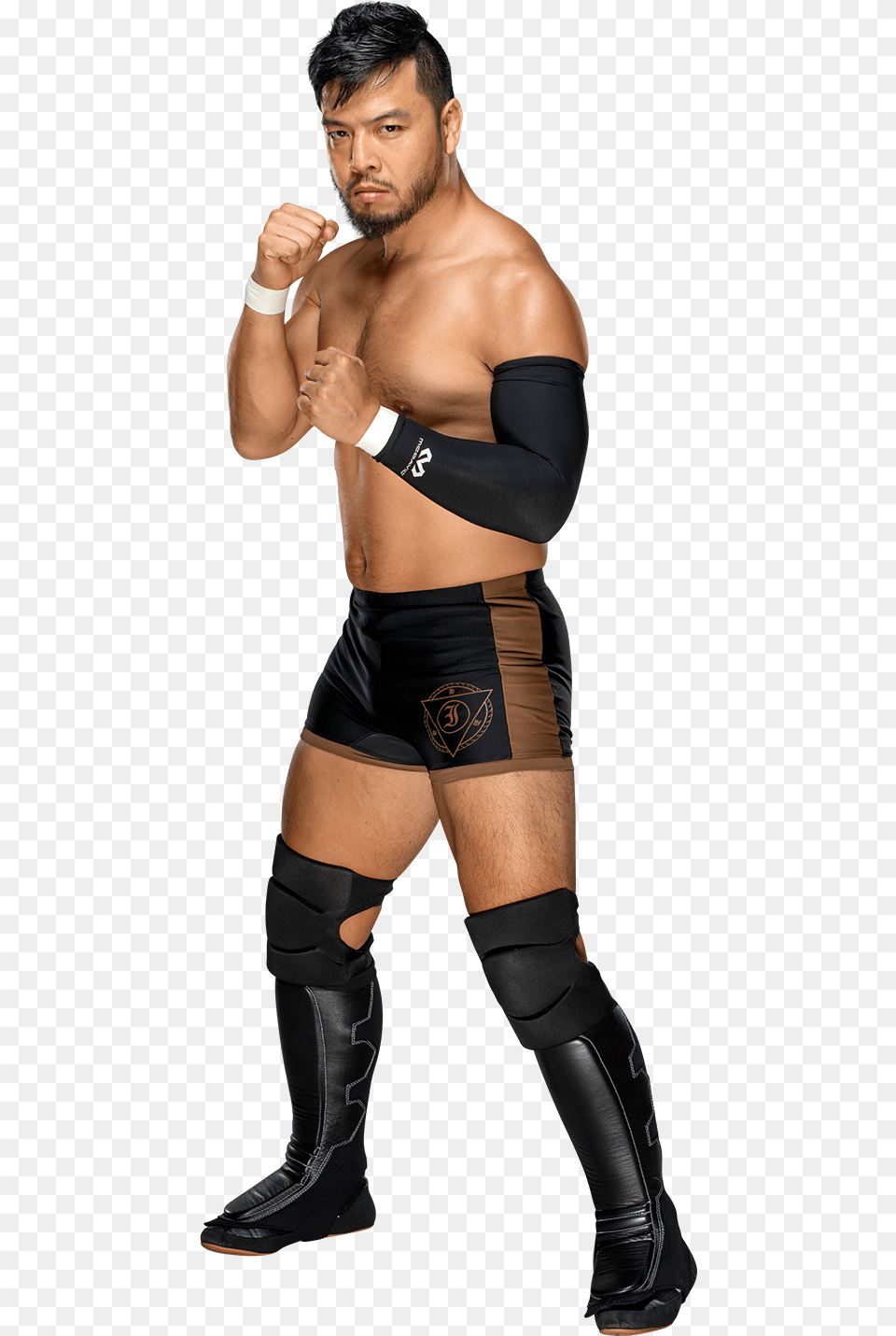 Related Wallpapers Wwe Hideo Itami, Adult, Person, Man, Male Png