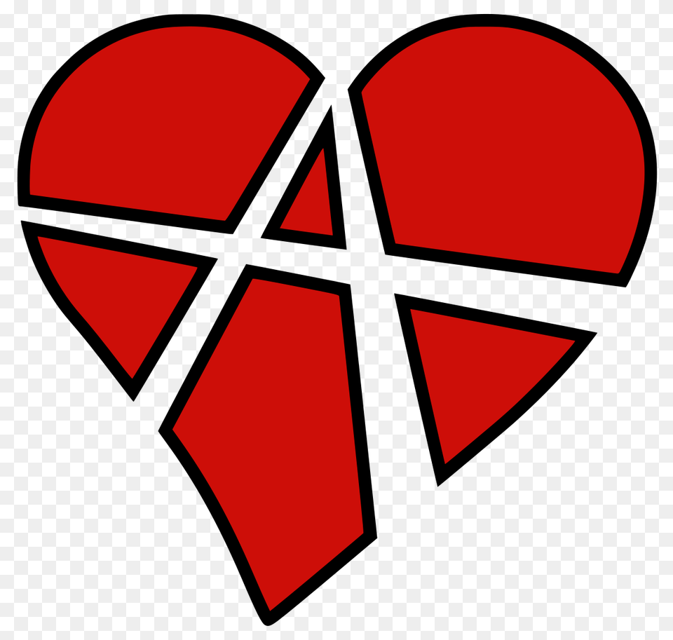 Relationship Anarchy, Heart, Logo Png Image