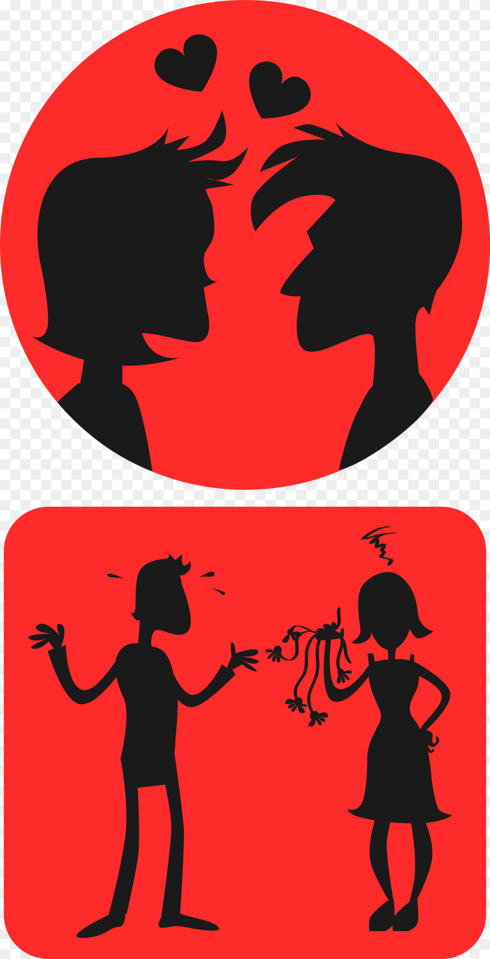 Relationships Big Image Clip Art Relationships, Adult, Female, Person, Woman Png