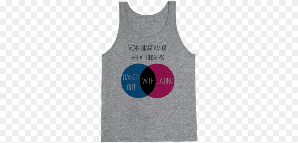 Relationships Tank Top Ammu Nation T Shirt, Clothing, Tank Top Free Png