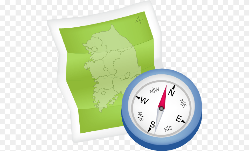 Relative Location Clipart, Compass Png Image