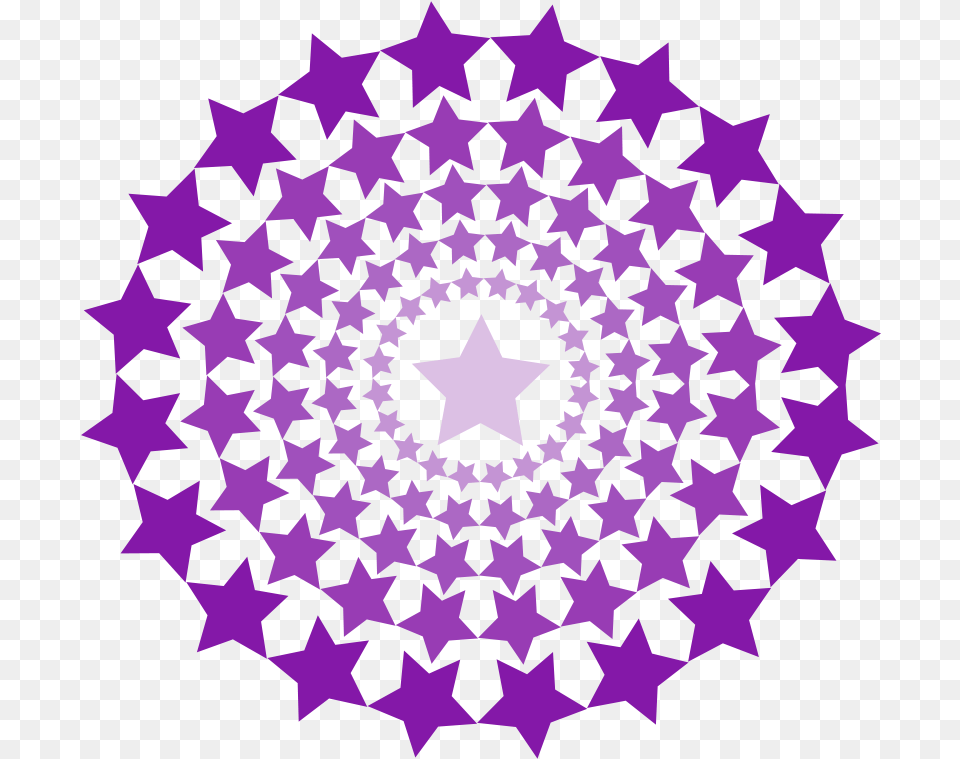 Relativity Media Logo Purple Border Frame Circle, Pattern, Symbol, Accessories Free Transparent Png