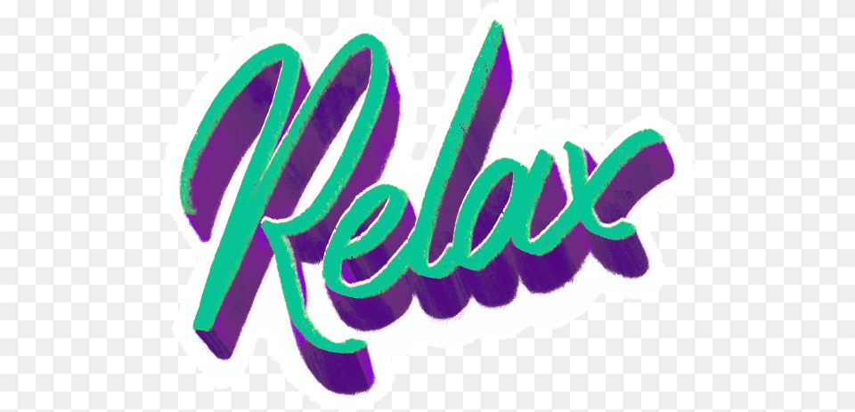 Relax 3 Image Relax, Purple, Art, Graphics Free Transparent Png