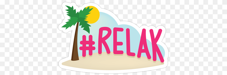 Relax Relx, Tree, Summer, Plant, Cream Png