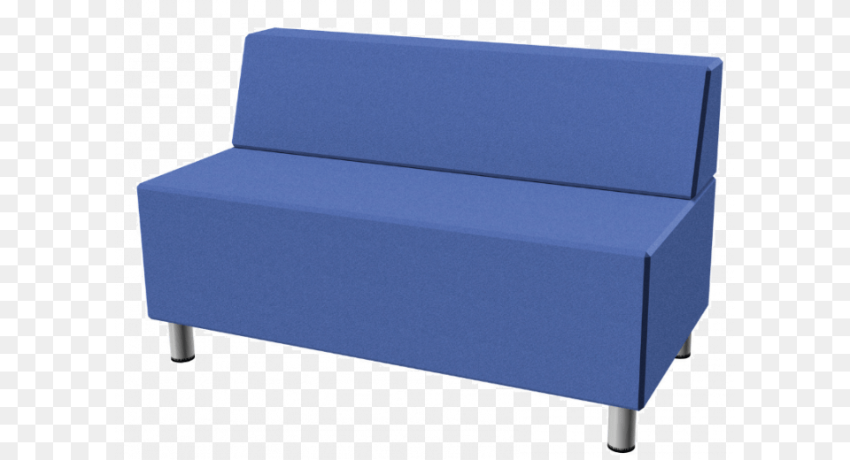 Relax Small Rectangular Sofa With Seat Back Bench, Couch, Furniture, Mailbox Free Png