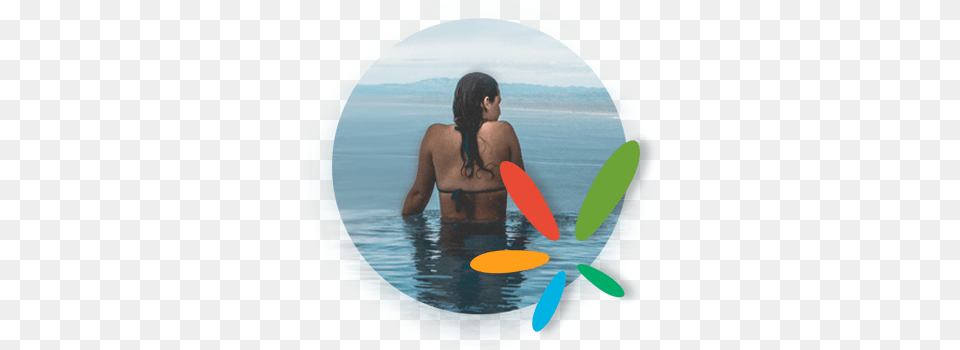 Relaxation Package Hotel, Person, Swimming, Swimwear, Water Png Image