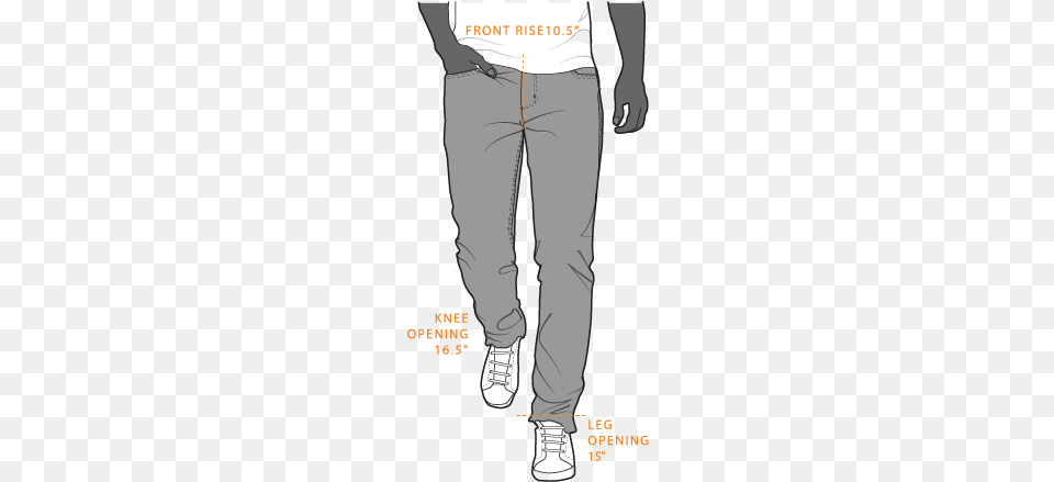 Relaxed Fit Standing, Clothing, Pants, Adult, Male Free Transparent Png