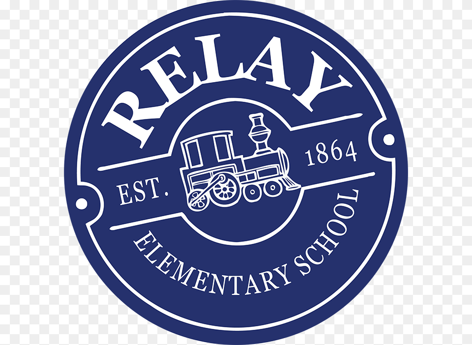 Relay Elementary Quot Relay Elementary School, Logo, Architecture, Building, Factory Png Image