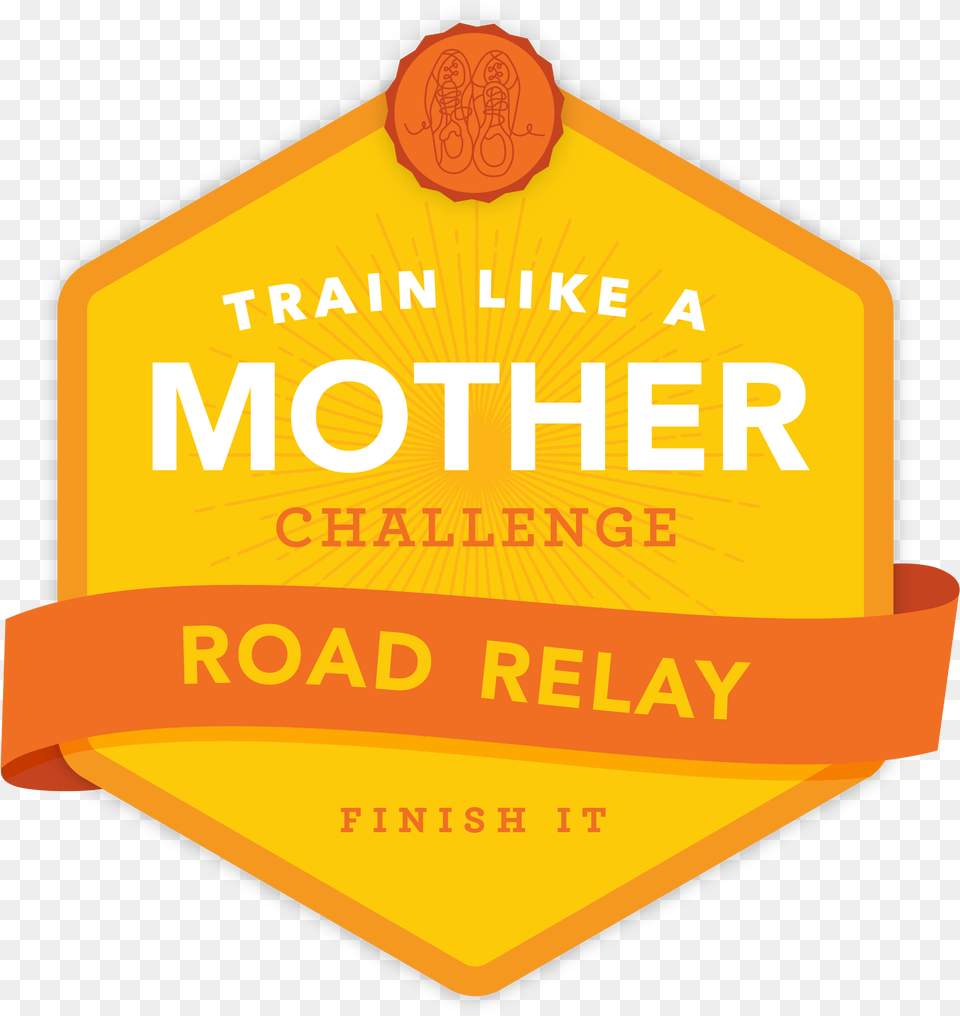 Relay Finish It Badge 100 Thing Challenge, Logo, Symbol Free Png