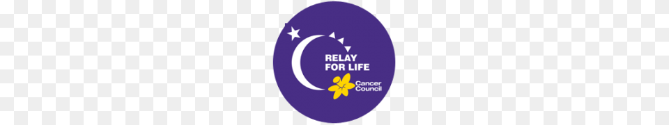 Relay For Life, Logo, Astronomy, Moon, Nature Free Png