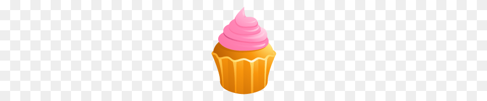 Relay For Life Clip Art, Cake, Cream, Cupcake, Dessert Free Png Download
