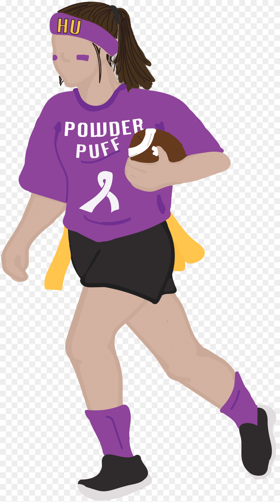 Relay For Life Logo, Clothing, Shorts, T-shirt, Person Free Png
