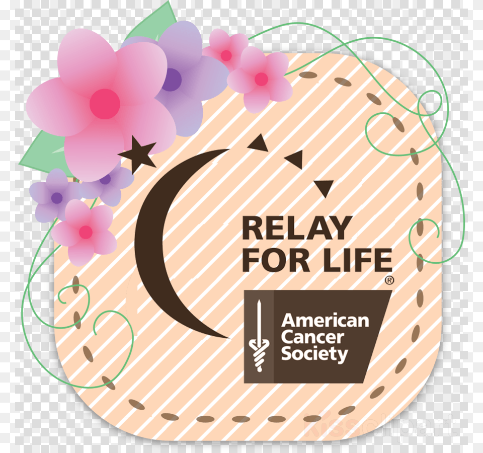 Relay For Life Transparent Relay For Life 2019, Advertisement, Flower, Plant, Birthday Cake Free Png Download