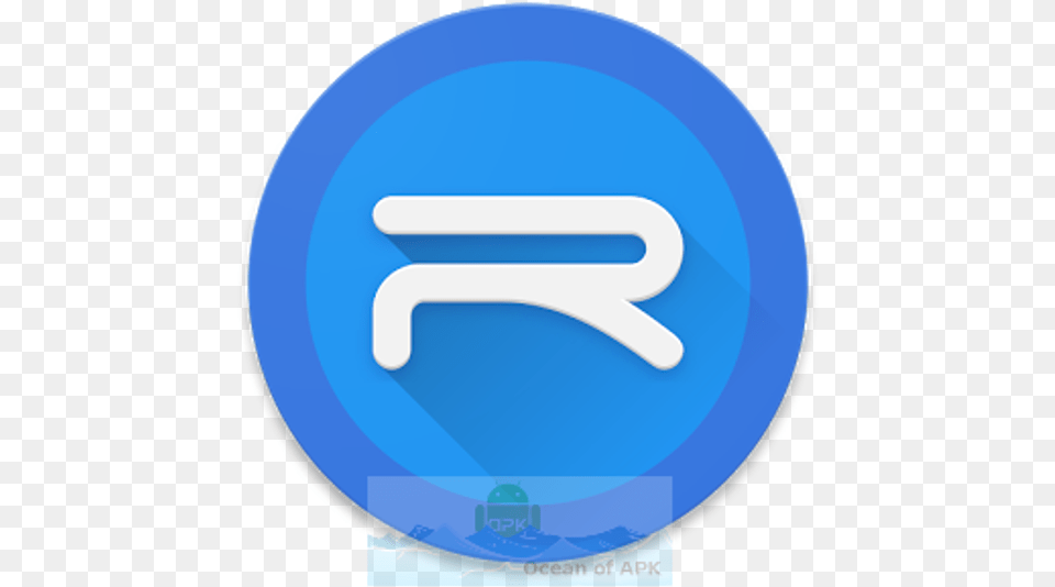 Relay For Reddit V8 Relay For Reddit Icon, Sign, Symbol, Road Sign, Disk Png Image
