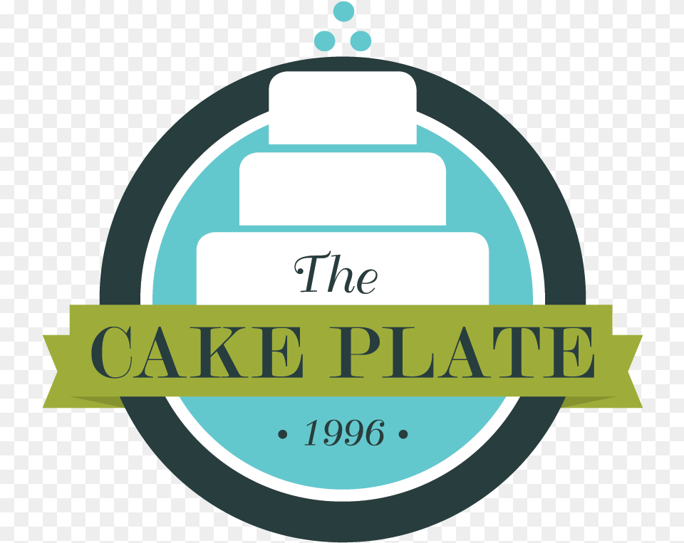 Release Cakeplate Logo Circle, Cake, Dessert, Food Free Png Download
