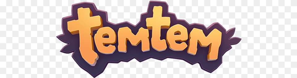 Release Date And Price As Pokemon Style Rpg Launches Temtem Logo, Text Free Transparent Png