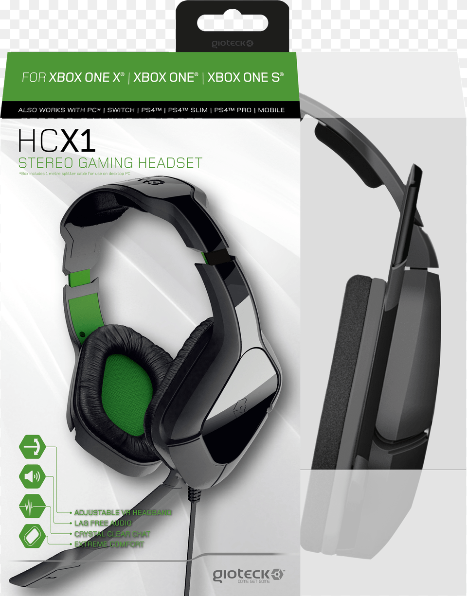Release Date Out Now Gioteck Hc2 Stereo Headset, Electronics, Headphones, Smoke Pipe Png