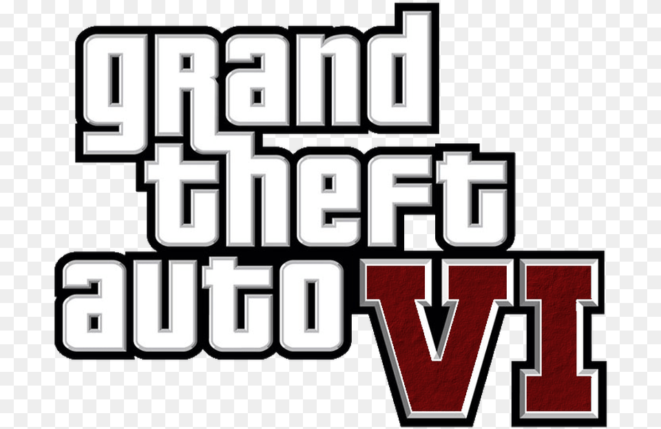 Release Date Platforms Gta 6 Logo, Scoreboard, Text Free Transparent Png