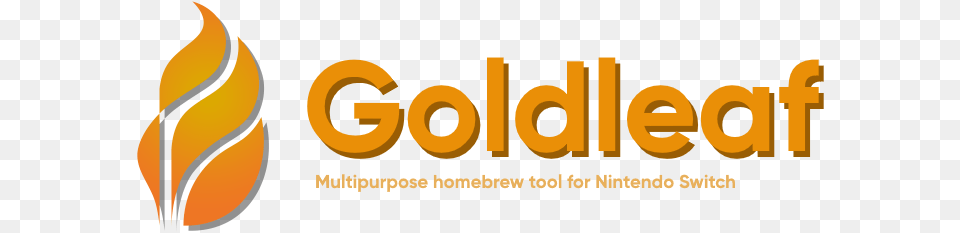 Releases Github Nintendo Gold Leaf, Logo Free Png Download