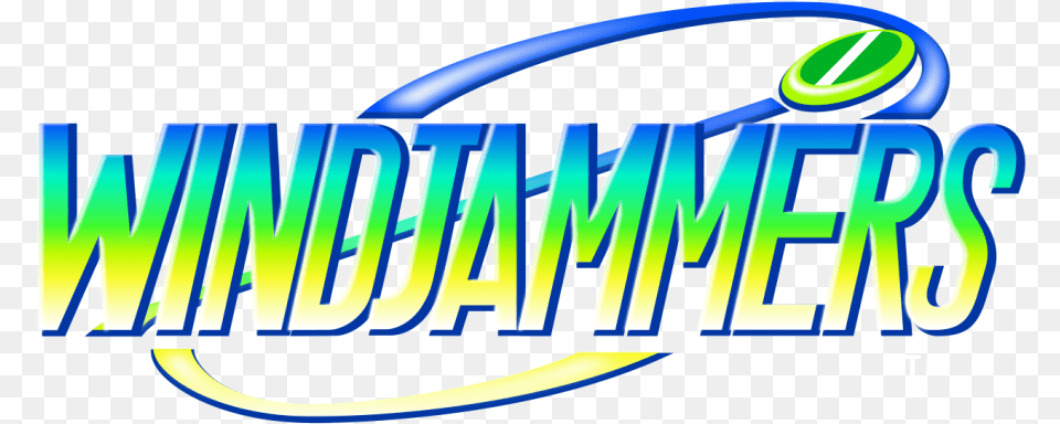 Releases Of Beloved Retro Games Is Thrilled To Announce Windjammers Logo Png