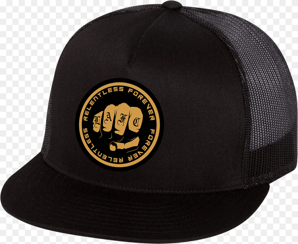 Relentless Black Mesh Hat Baseball Cap, Baseball Cap, Clothing Png Image