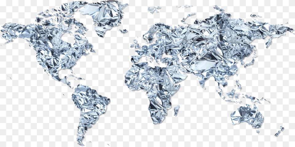 Relevant Countries Port Au Prince Haiti World Map, Aluminium, Foil, Outdoors, Nature Free Png Download