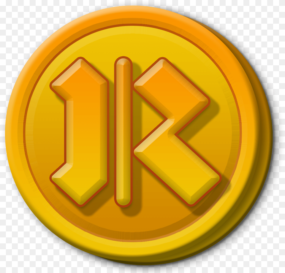 Relevant Token Game Relevant Community, Gold, Disk, Coin, Money Free Transparent Png