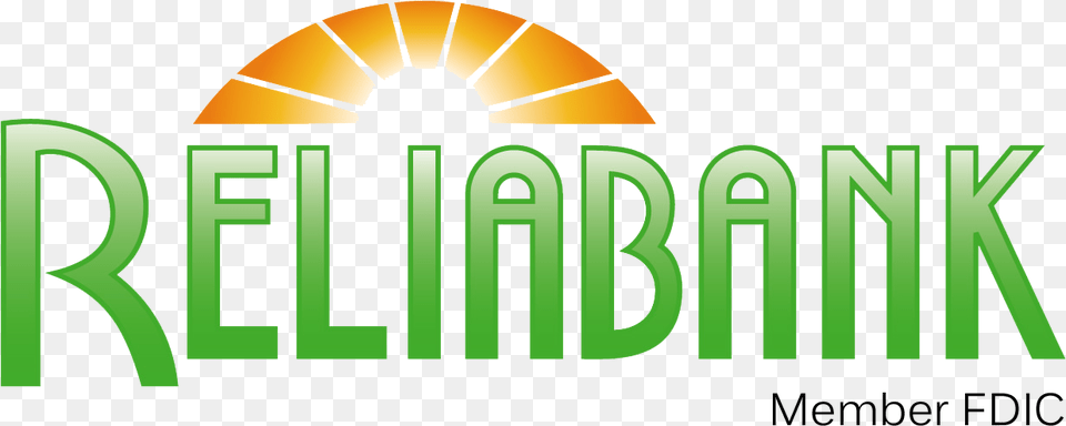 Reliabank Graphic Design, Logo, Light, Green, Architecture Free Transparent Png