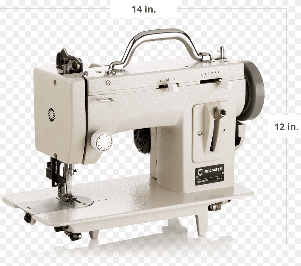 Reliable Barracuda, Machine, Sewing, Appliance, Device Free Transparent Png