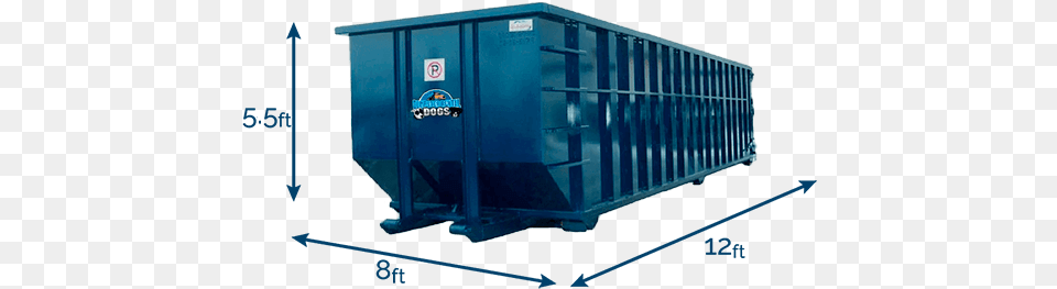 Reliable Dumpster, Shipping Container, Hot Tub, Tub Free Transparent Png