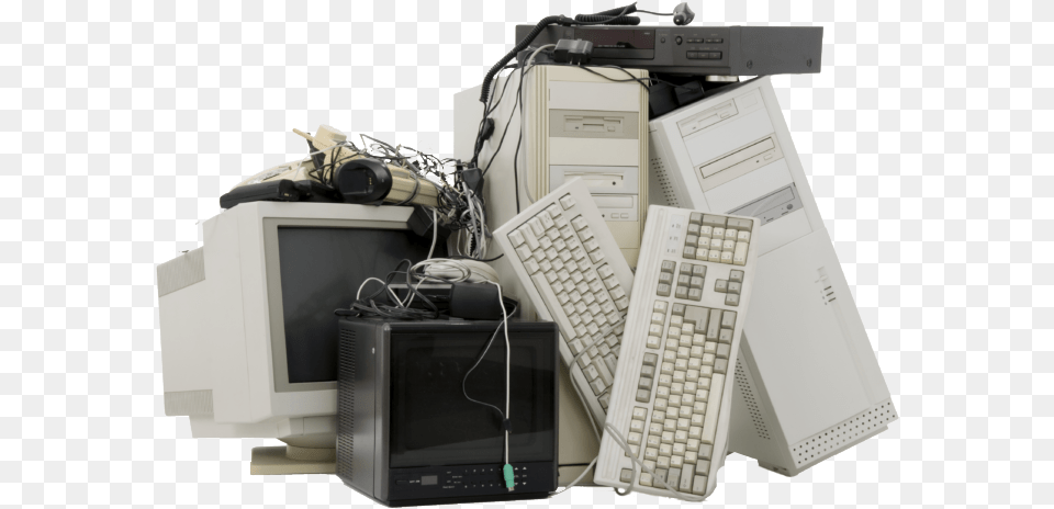 Reliable Network Solutions Electronic Waste, Electronics, Pc, Computer, Computer Hardware Png Image