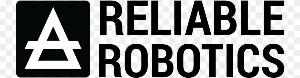 Reliable Robotics Logo Triangle, Symbol Free Png
