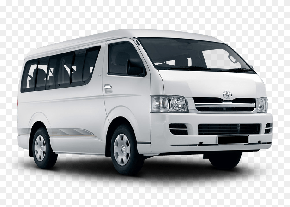 Reliable Vehicle Car Rentals U2013 Rental Toyota Quantum 10 Seater, Bus, Minibus, Transportation, Van Free Png Download