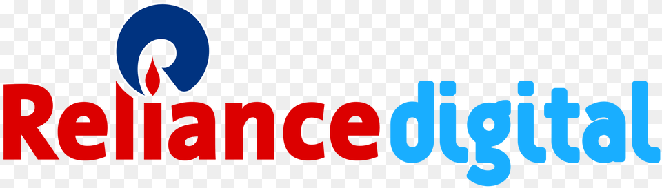 Reliance Digital, Logo, Text Free Transparent Png