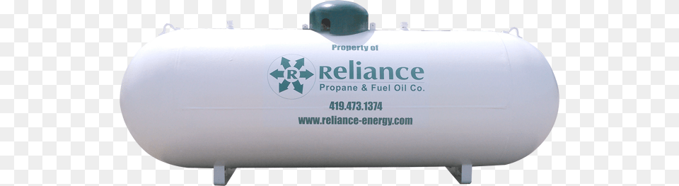 Reliance Propane Has Been In The Fuel Business Since Banner, Cylinder, Rocket, Weapon Png Image