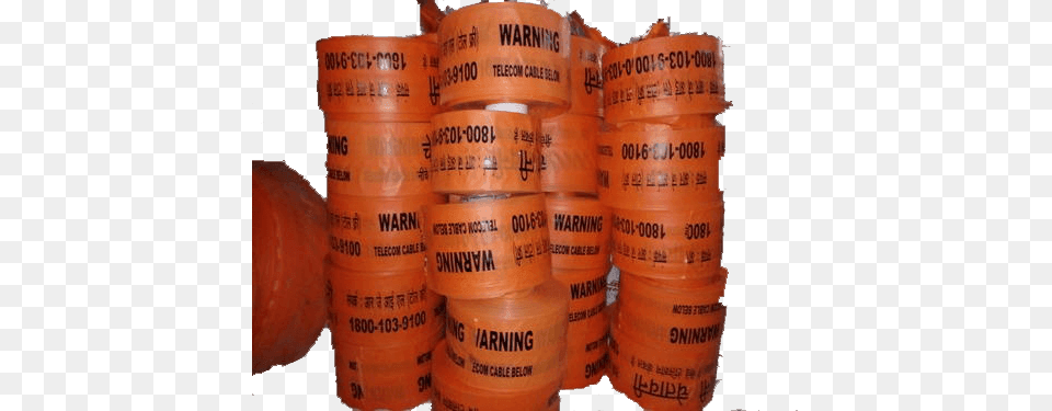 Reliance Warning Tape Inventory, Weapon, Barrel, Keg, Food Png Image