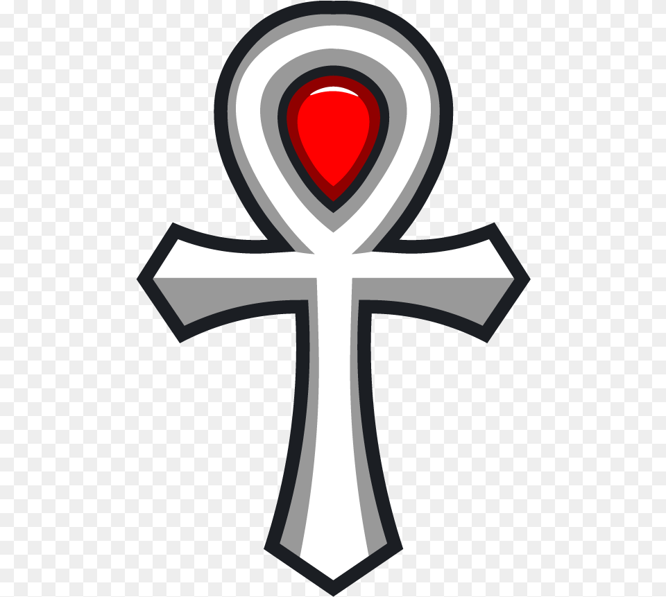 Relic Platinum Crash Bandicoot Icon N Sane Trilogy, Cross, Symbol Png
