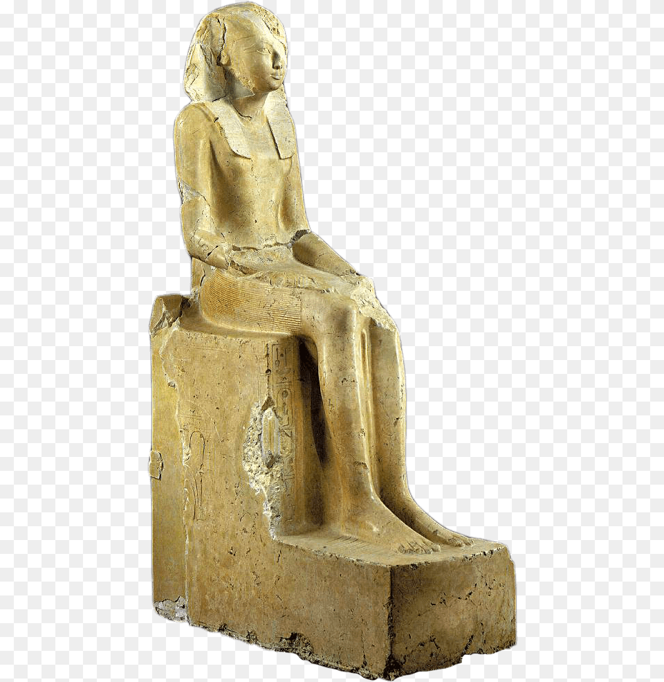 Relief Block With The Figure Of Aa Akhti Hatshepsut Note Cards Pk Of, Archaeology, Art, Person Png Image