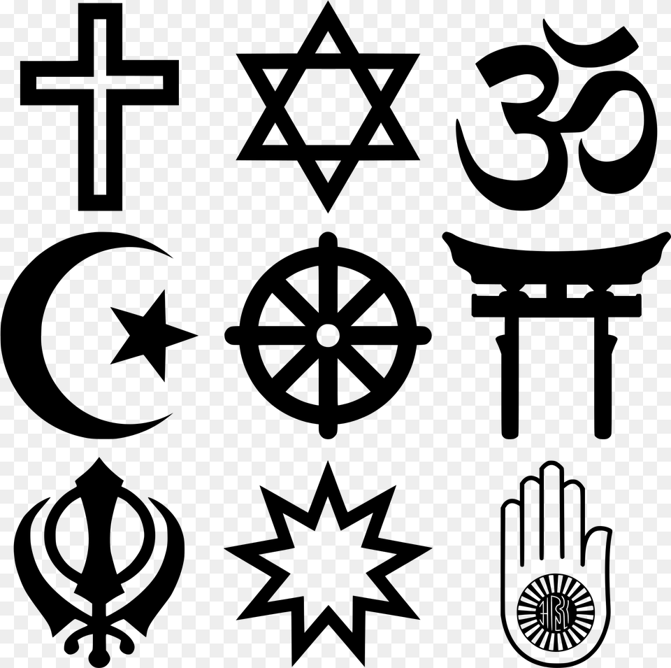 Religion Beliefs, Gray Png Image