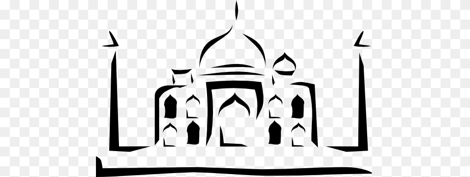 Religion Clip Art, Architecture, Building, Dome, Mosque Free Transparent Png