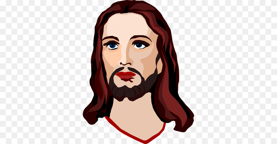 Religion Clipart, Head, Portrait, Photography, Face Free Png