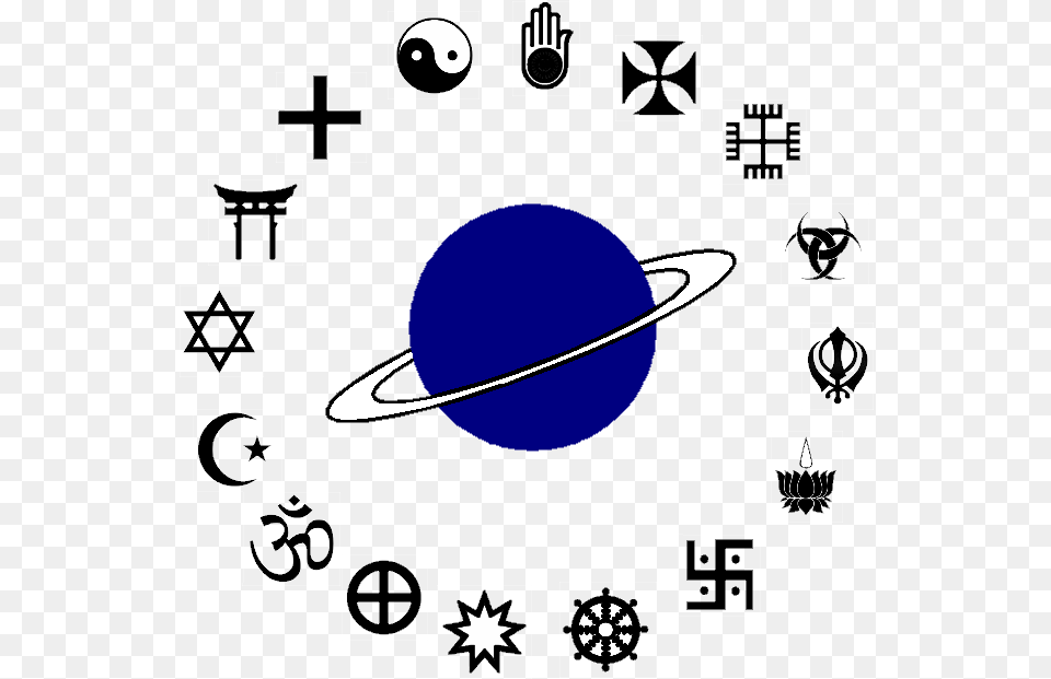 Religion In Sf All Religions Of India, Astronomy, Outer Space, Clothing, Hat Png