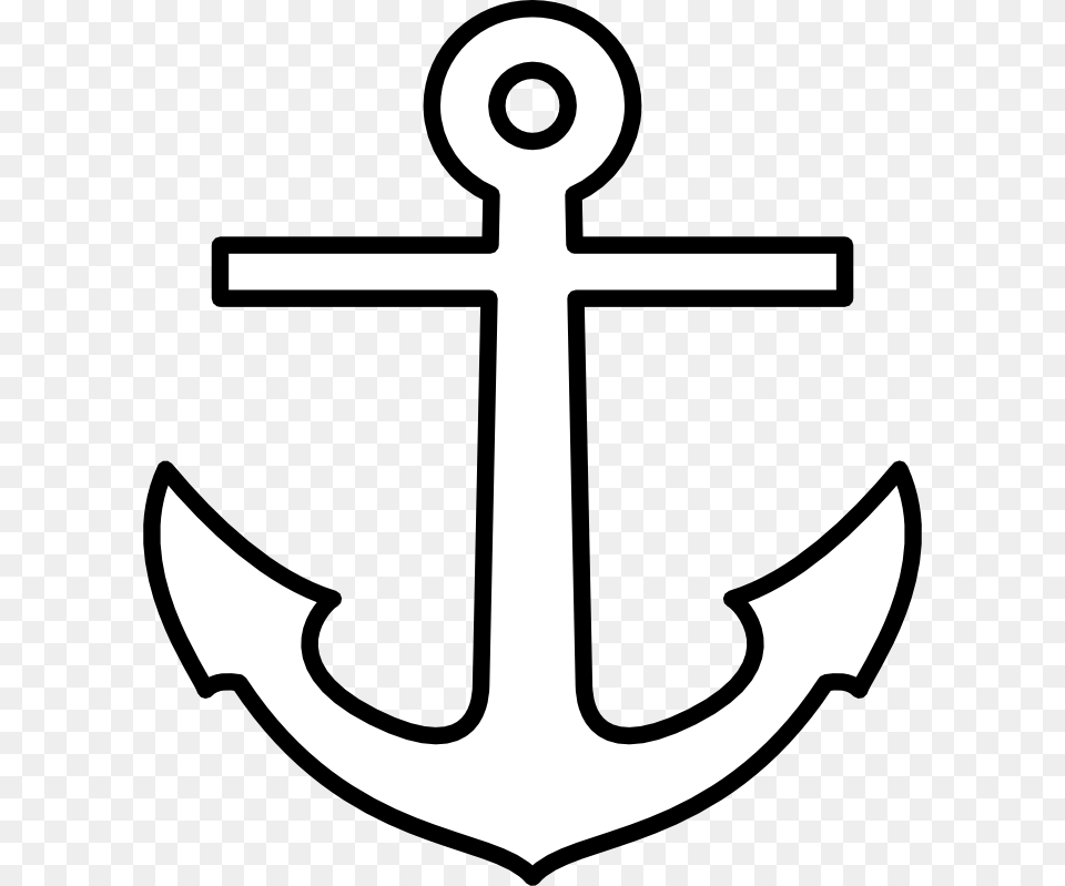 Religious Anchor Cliparts, Electronics, Hardware, Hook, Cross Png Image