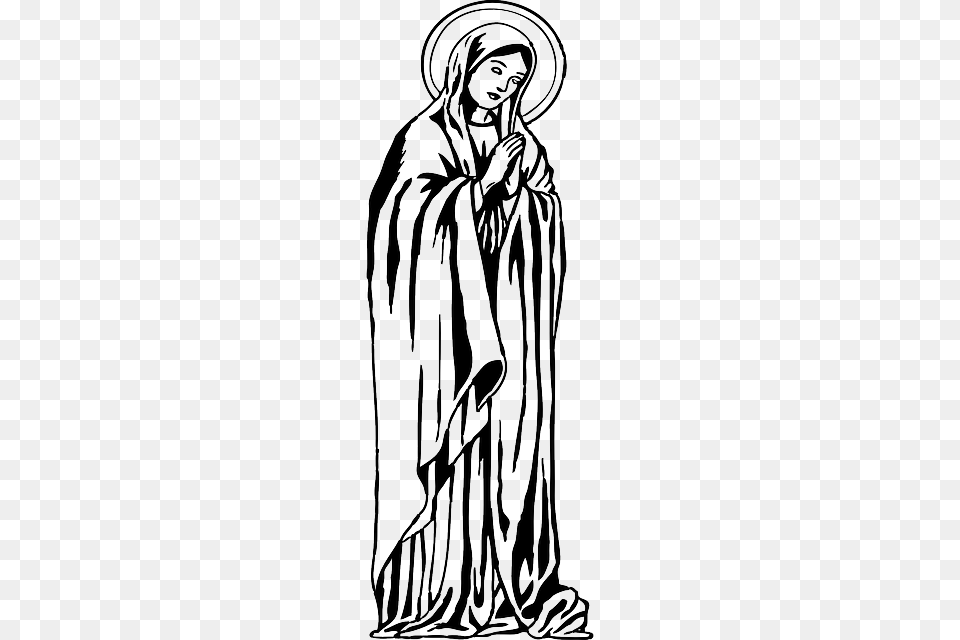 Religious Angel Clip Art, Fashion, Cloak, Clothing, Person Free Png Download