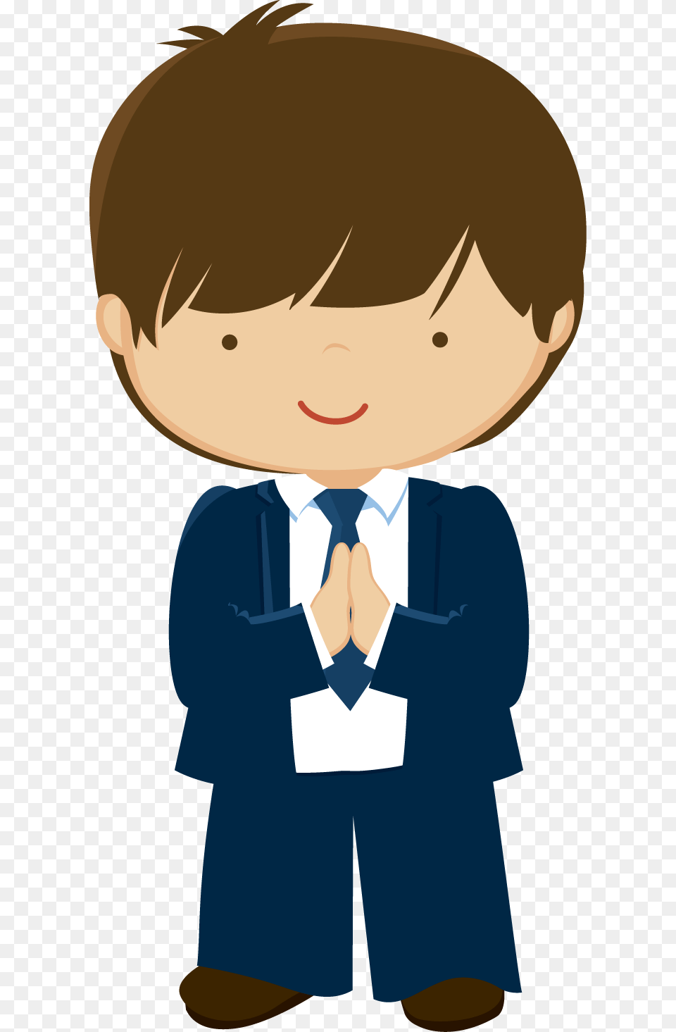 Religious Babyoy Clipart Communion First, Accessories, Formal Wear, Tie, Publication Png