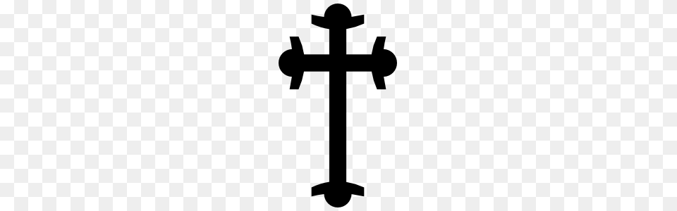 Religious Cross Stickers Decals Over Unique Designs, Symbol Png Image