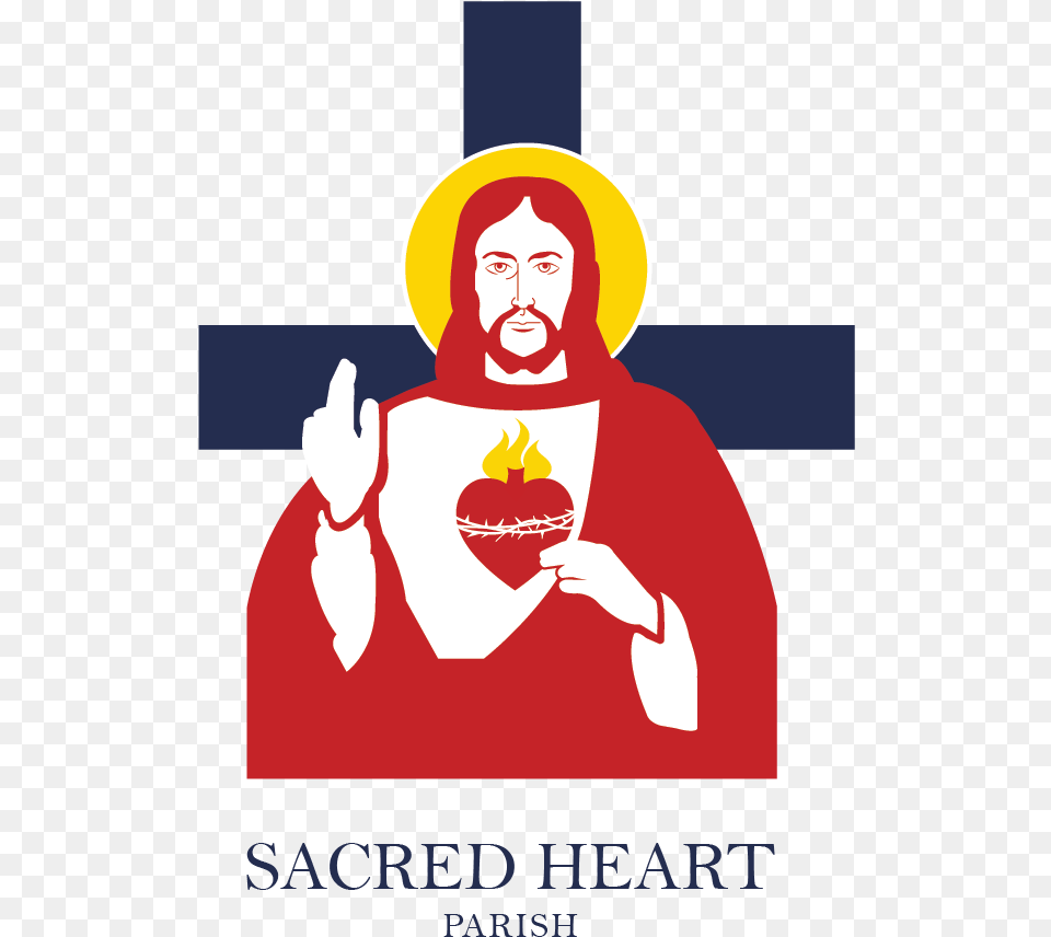 Religious Education Sacred Heart Parish, Advertisement, Adult, Female, Person Png