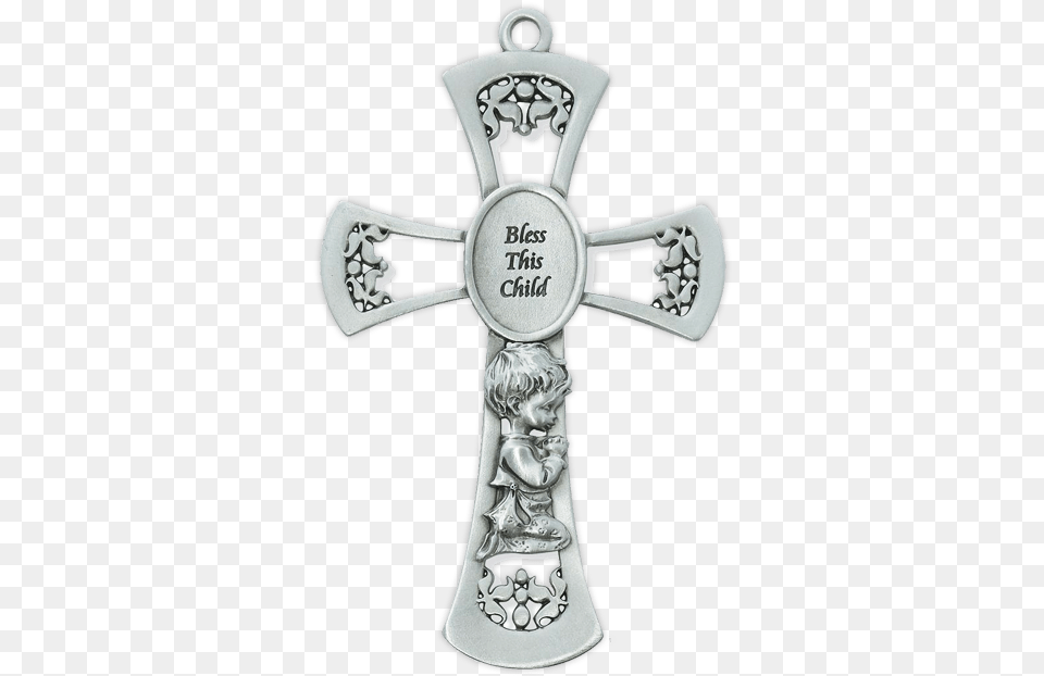 Religious Event Packages Boy Cross Baptism Gift, Symbol Free Png