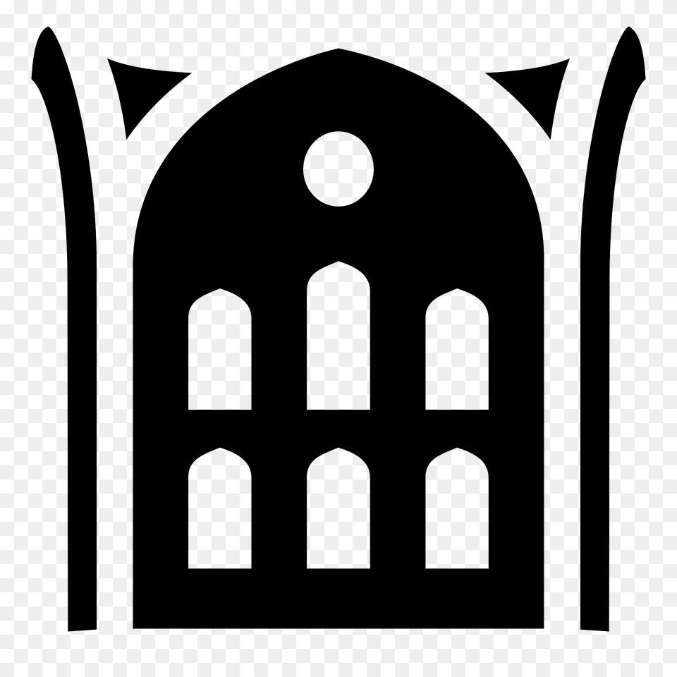 Religious Interior Clipart, Arch, Architecture, Altar, Building Png Image