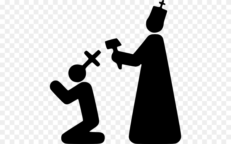 Religious Punishment Clip Art, Kneeling, Person, Silhouette Png Image